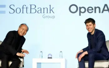 SoftBank Suntik Dana Besar ke OpenAI, Siap Dukung IPO Tahun 2025