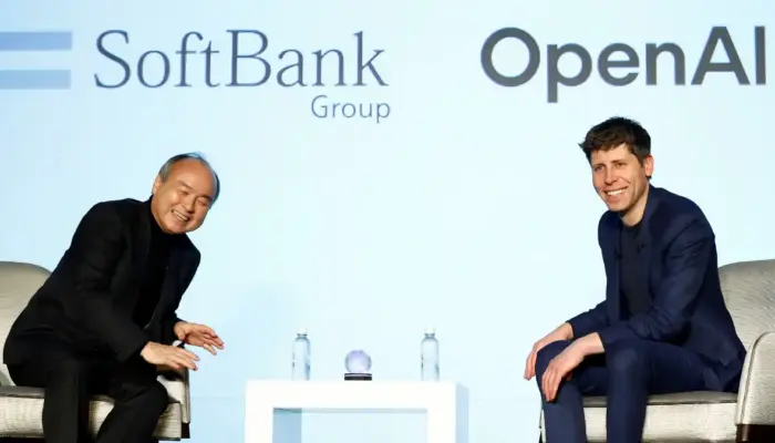 SoftBank Tambah Investasi Jumbo ke OpenAI, Dukung Rencana IPO 2025