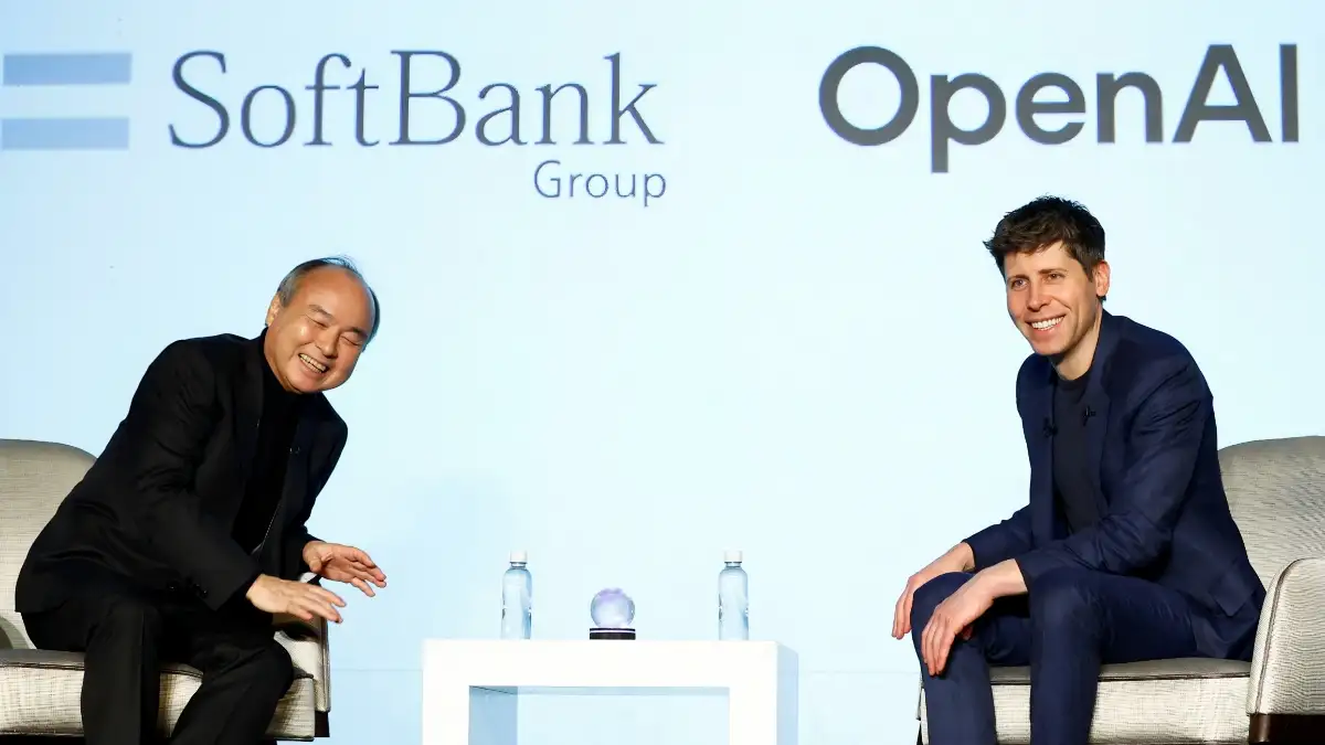 SoftBank Tambah Investasi Jumbo ke OpenAI, Dukung Rencana IPO 2025 1 SoftBank Suntik Dana Besar ke OpenAI, Siap Dukung IPO Tahun 2025