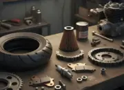 Spare Part Motor yang Wajib Dicek Rutin, Biar Mesin Tetap Prima