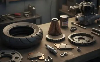 Spare Part Motor yang Wajib Dicek Rutin, Biar Mesin Tetap Prima
