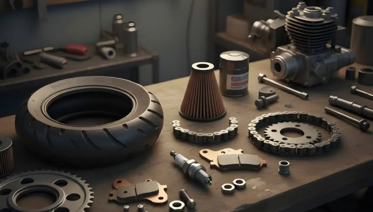 Spare Part Motor yang Wajib Dicek Rutin, Biar Mesin Tetap Prima