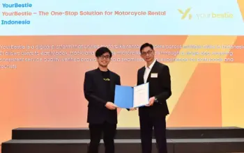 Startup Indonesia Sabet Penghargaan Asia Smart Innovation Awards 2025 di Hongkong
