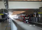 Subsidi Pemerintah Dorong Aksesibilitas, Pengguna LRT Jabodebek Tembus 47 Juta Orang