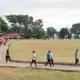 Sulistiani Dorong Peningkatan Fasilitas Lapangan Kalpataru, Minta Lintasan Lari dan Sarana Pendukung Dibenahi