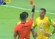 Pekan 10 BRI Super League 2025/2026 Selesai, 9 Kartu Merah Warnai Laga 11 Super League Pekan 10 Berakhir, 9 Kartu Merah Warnai Laga