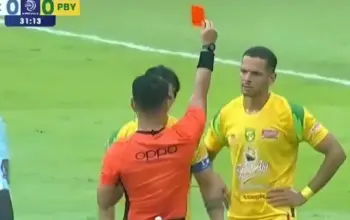 Pekan 10 BRI Super League 2025/2026 Selesai, 9 Kartu Merah Warnai Laga 4 Super League Pekan 10 Berakhir, 9 Kartu Merah Warnai Laga