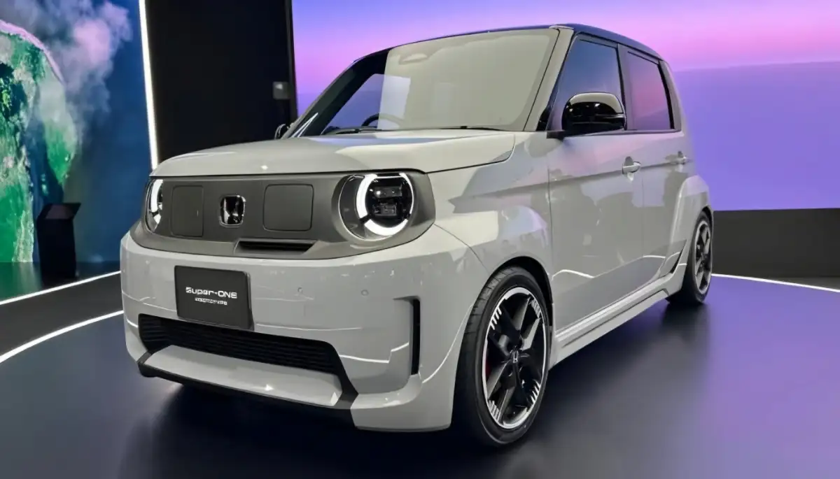 Super-ONE Prototype: Honda Tunjukkan Mobil Listrik Tetap Fun to Drive di JMS 2025 1 Super-ONE Prototype: Honda Tunjukkan Rasa Fun to Drive Tetap Hidup di Era Mobil Listrik