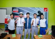 TDM Lampung Edukasi Keselamatan Berkendara ke Pelajar SMKN 3 Metro