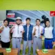 TDM Lampung Sosialisasikan Keselamatan Berkendara kepada Pelajar SMKN 3 Metro