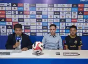 Taklukkan PSMS di Derbi Sumatera, Bhayangkara Lampung FC Siap Tampil Percaya Diri Hadapi Jepara United