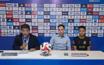 Taklukkan PSMS di Derbi Sumatera, Bhayangkara Lampung FC Siap Tampil Percaya Diri Hadapi Jepara United