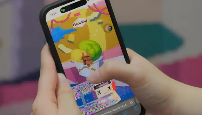 AR Imersif Ramaikan Indonesia Game Expo 2025: Gentong Ice Cream & HOVARLAY Hadirkan “Pitari and Friends”
