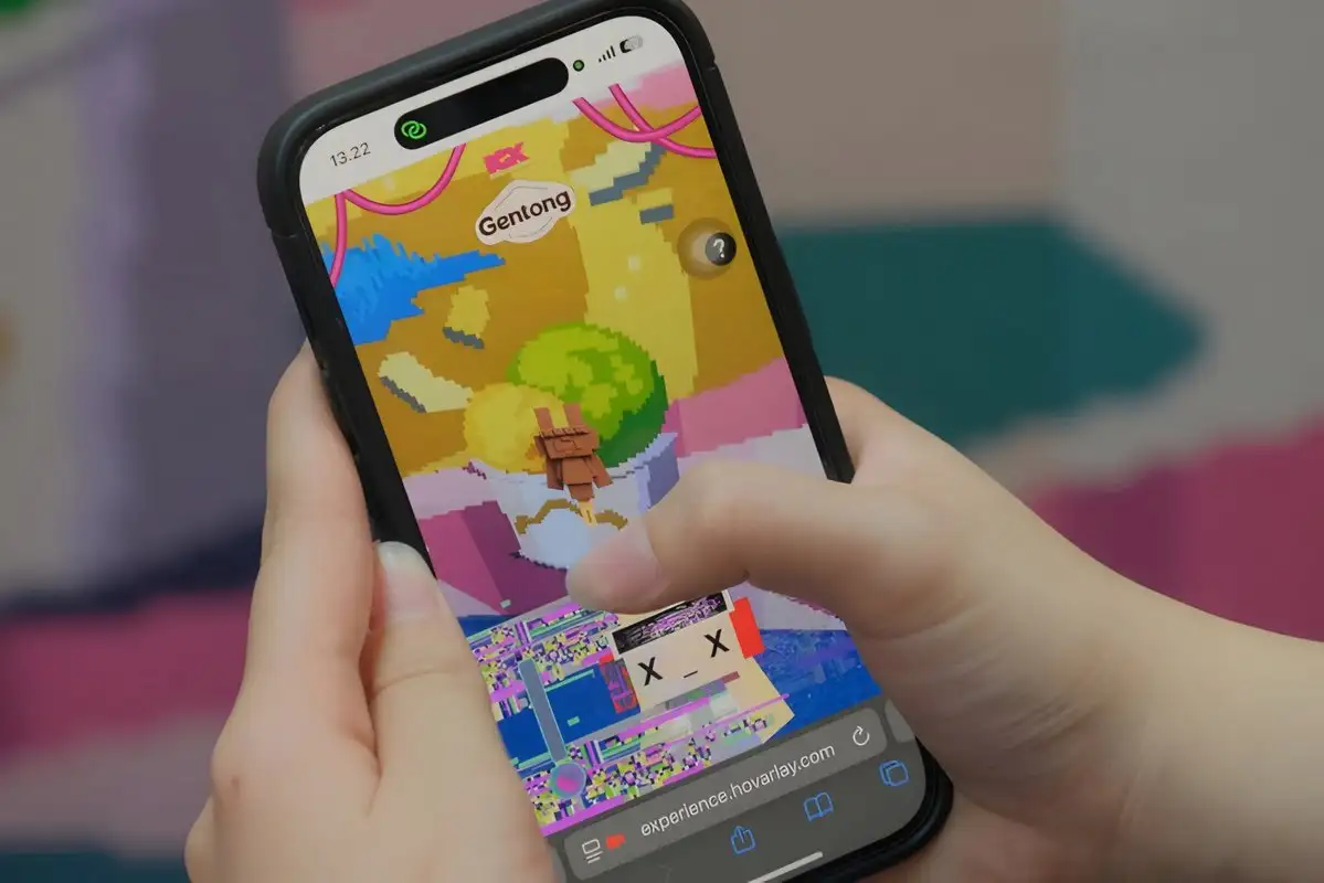 Teknologi AR Imersif Jadi Daya Tarik Utama di Indonesia Game Expo 2025