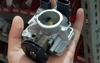 Throttle Body Motor, “Jantung Napas” Mesin yang Menentukan Performa
