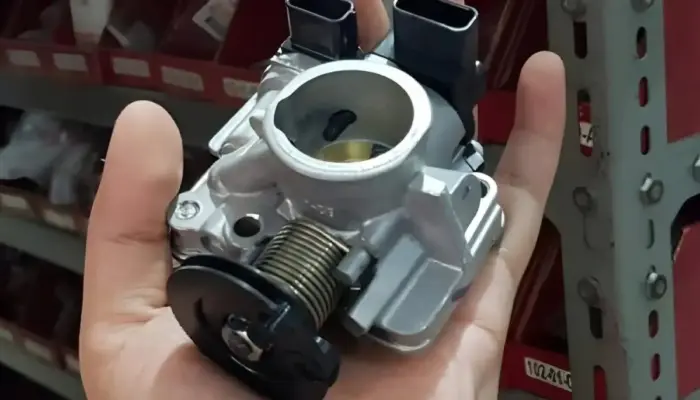 Throttle Body Motor, Jantung Pernapasan Mesin yang Bisa Mengancam Performa