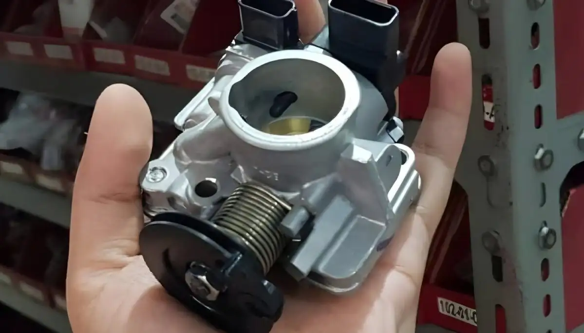Throttle Body Motor, “Jantung Napas” Mesin yang Menentukan Performa