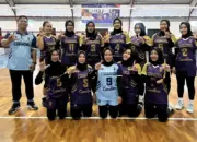 Tim Voli Putri Bapor Korpri Lampung Melaju ke Final PORNAS KORPRI XVII, Sejarah Baru Terukir