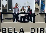 Tim Wushu Lampung Siap All Out di PON Beladiri 2025, Targetkan Medali Tanpa Tekanan