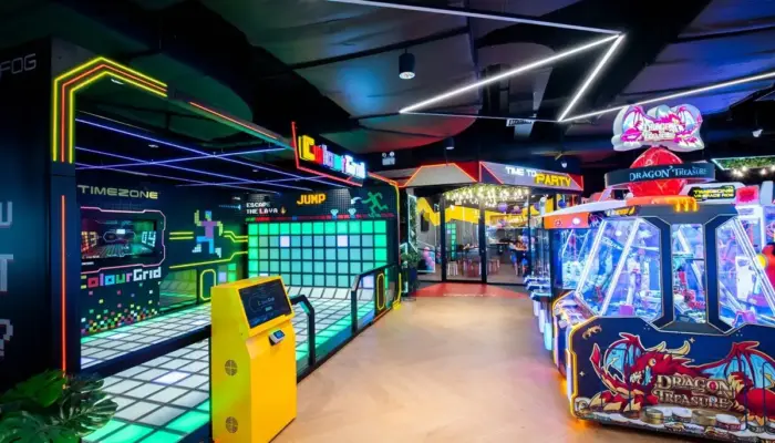Timezone Resmi Buka Cabang Terbaru di Lampung City Mall, Tawarkan Wahana Hiburan Modern