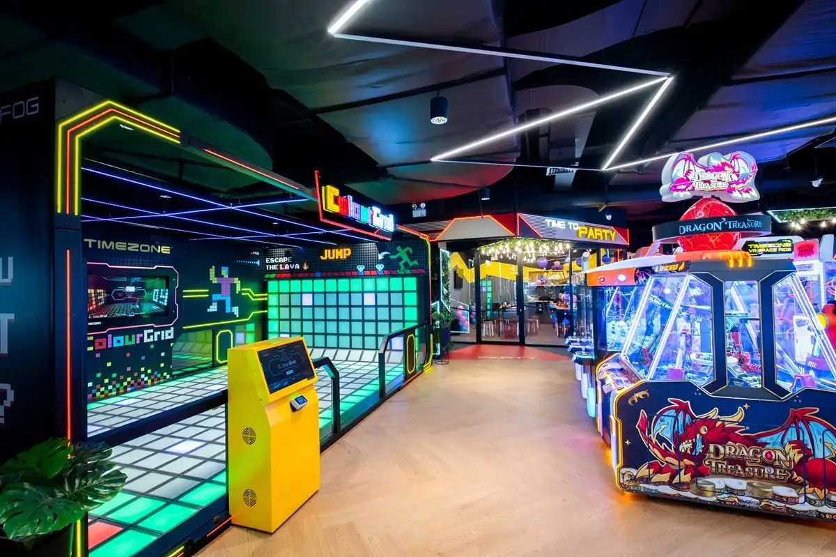 Timezone Hadirkan Venue Terbaru di Lampung City Mall, Siap Jadi Destinasi Hiburan Baru di Lampung