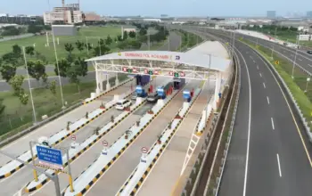 Tol Kataraja Seksi 1 Siap Digunakan, PTPP Tegaskan Komitmen Selesaikan Infrastruktur Strategis