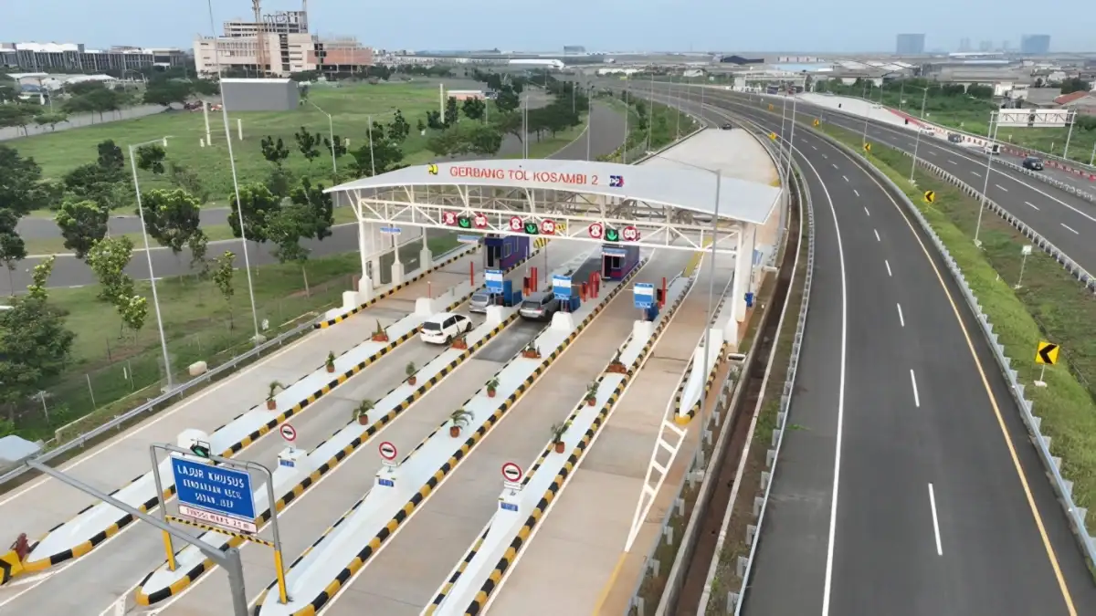Tol Kataraja Seksi 1 Siap Digunakan, PTPP Tegaskan Komitmen Selesaikan Infrastruktur Strategis