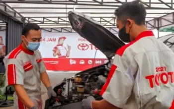 Toyota Buka Layanan Cek Baterai Gratis untuk Mobil Hybrid dan Listrik, Cek Syaratnya