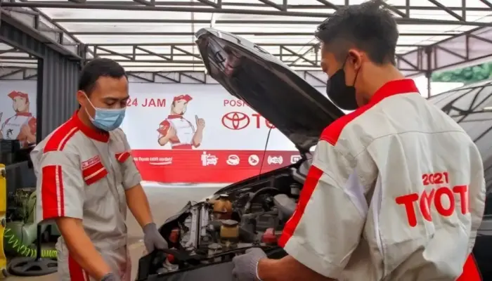 Toyota Tawarkan Pemeriksaan Baterai Gratis untuk Mobil Hybrid dan Listrik, Ini Keuntungannya
