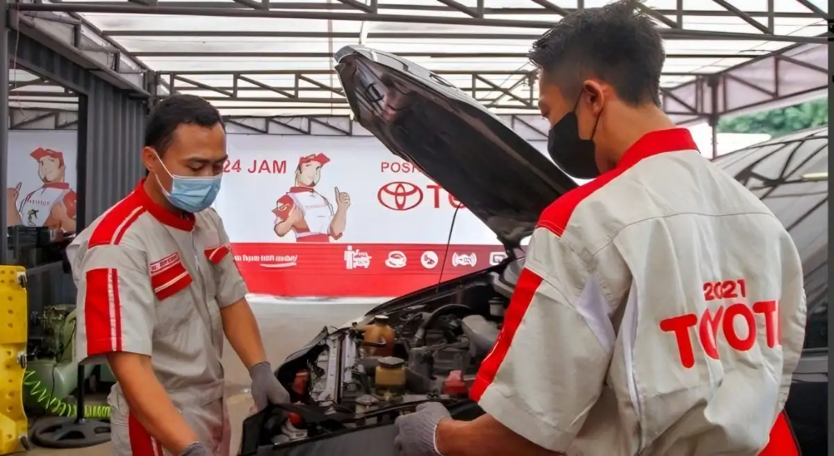 Toyota Buka Layanan Cek Baterai Gratis untuk Mobil Hybrid dan Listrik, Cek Syaratnya
