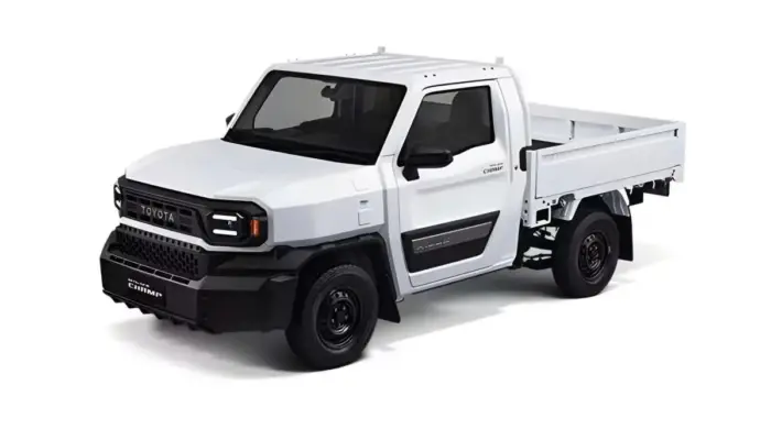 Toyota Perkenalkan Hilux Champ Super SWB: Pikap Kompak dengan Wheelbase Pendek di Thailand