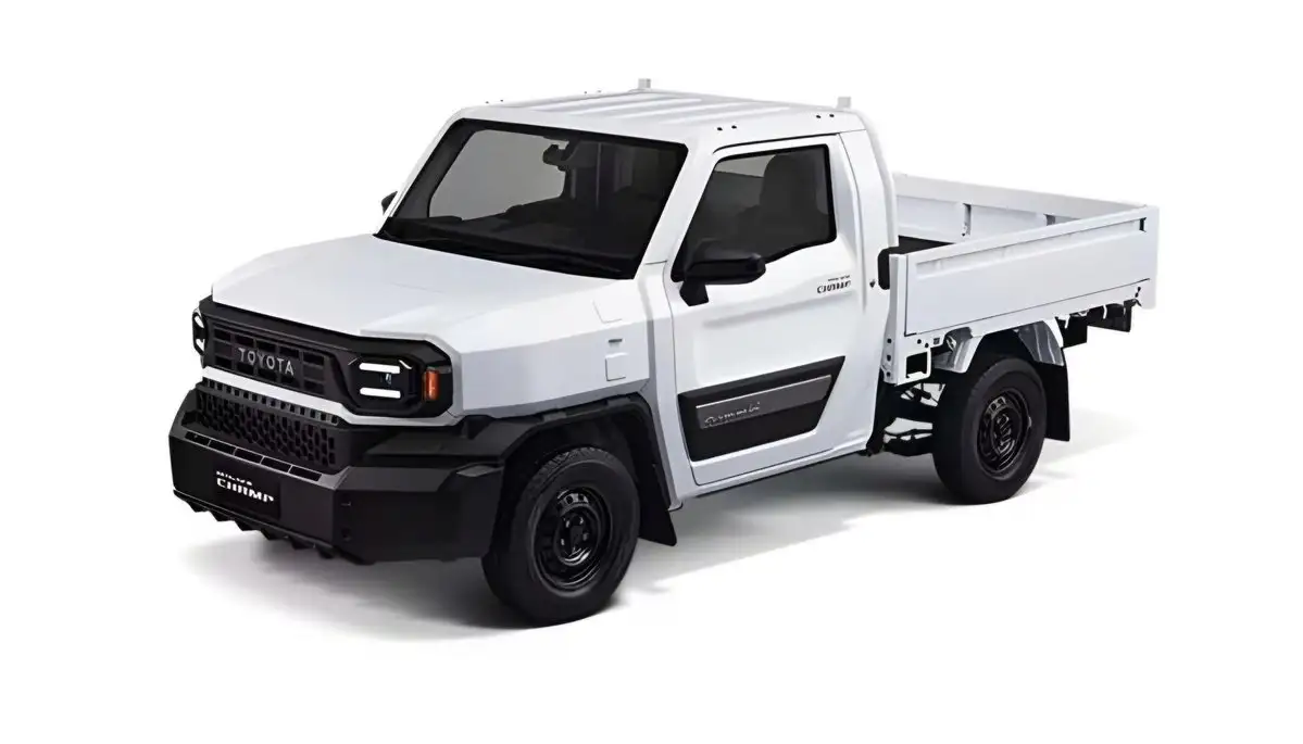 Toyota Luncurkan Varian Hilux Champ Super SWB, Wheelbase Lebih Pendek Jadi Keistimewaan