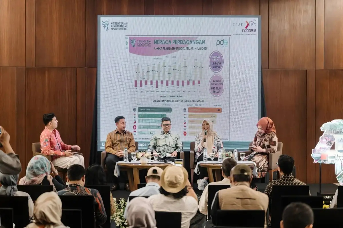 Trade Expo Indonesia 2025 Makin Dekat, Kemendag Dorong Partisipasi Pelaku Usaha