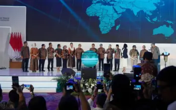 Trade Expo Indonesia ke-40 Resmi Dibuka, Tampilkan Potensi Ekspor Tanah Air ke Dunia