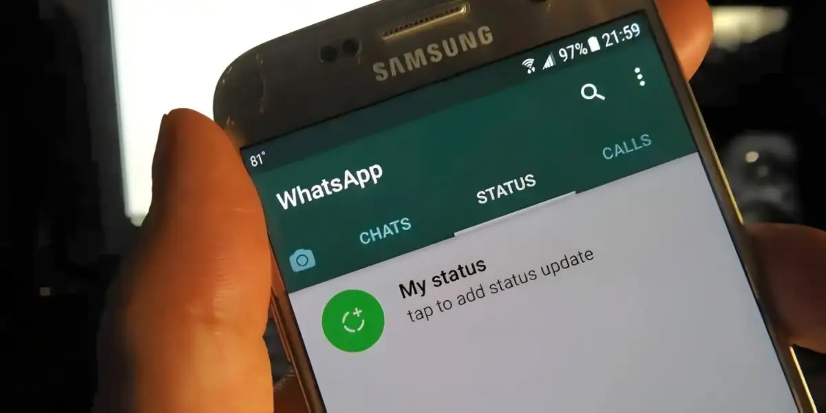 Cara Membuat Status WhatsApp Jadi HD, Anti Buram dan Tetap Jernih 1 Trik Bikin Status WhatsApp HD: Anti Buram dan Tetap Jernih