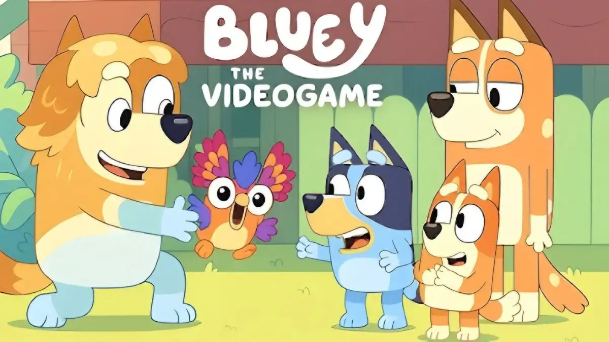 Tutorial Pasang & Download Bluey The Videogame PKG di PS4