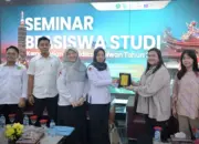 UIN Raden Intan Lampung Dorong Mahasiswa Raih Beasiswa Studi ke Taiwan 2026