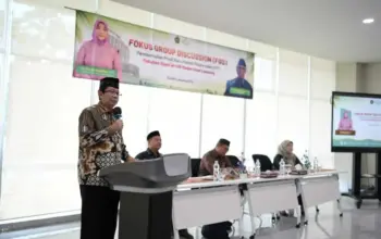UIN Raden Intan Lampung Gandeng Stakeholder untuk Kembangkan Prodi Hukum Pidana Islam