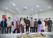 UIN Raden Intan Lampung Terima Kunjungan Pelajar Thailand, Rektor Paparkan Program dan Prestasi Kampus