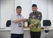 UIN Raden Intan dan Poltekkes Tanjungkarang Jalin Sinergi Perkuat Program Internasionalisasi