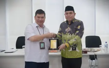 UIN Raden Intan dan Poltekkes Tanjungkarang Jalin Sinergi Perkuat Program Internasionalisasi
