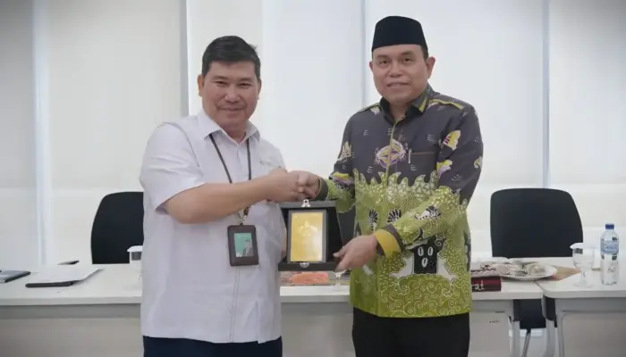 UIN Raden Intan Lampung dan Poltekkes Tanjungkarang Perkuat Program Internasionalisasi Kampus