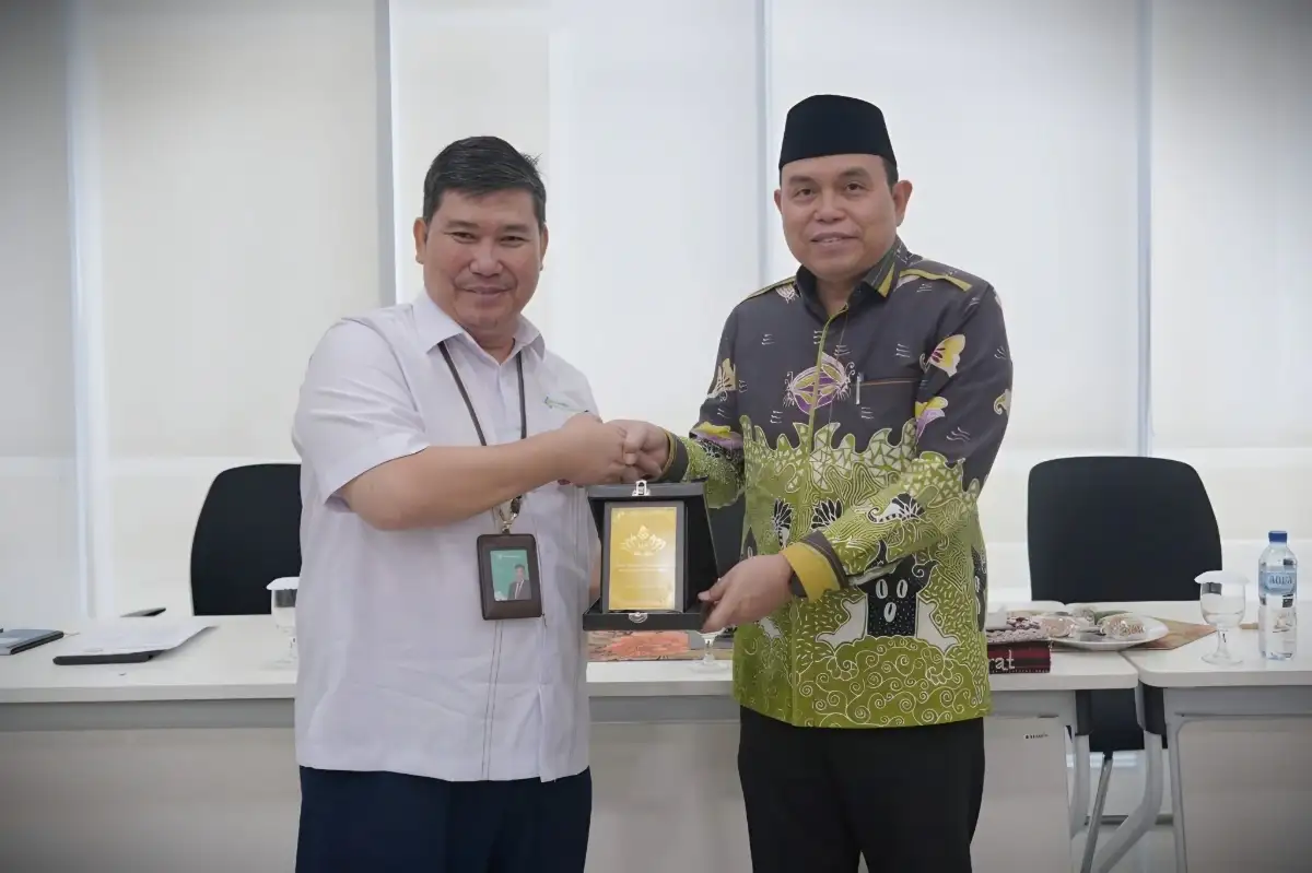 UIN Raden Intan dan Poltekkes Tanjungkarang Jalin Sinergi Perkuat Program Internasionalisasi