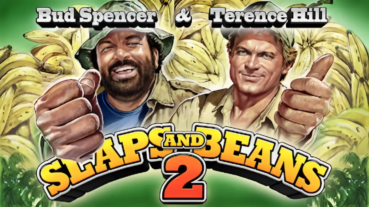 Unduh Bud Spencer & Terence Hill: Slaps and Beans 2 PKG untuk PS4
