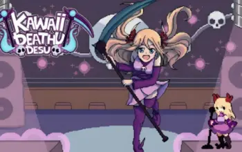 Kawaii Deathu Desu: Game Aksi Chibi dengan Sentuhan Idol Jepang
