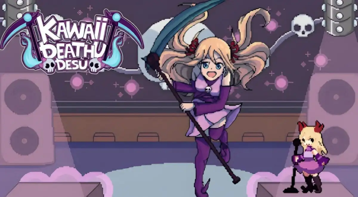 Unduh Kawaii Deathu Desu PKG untuk PS4