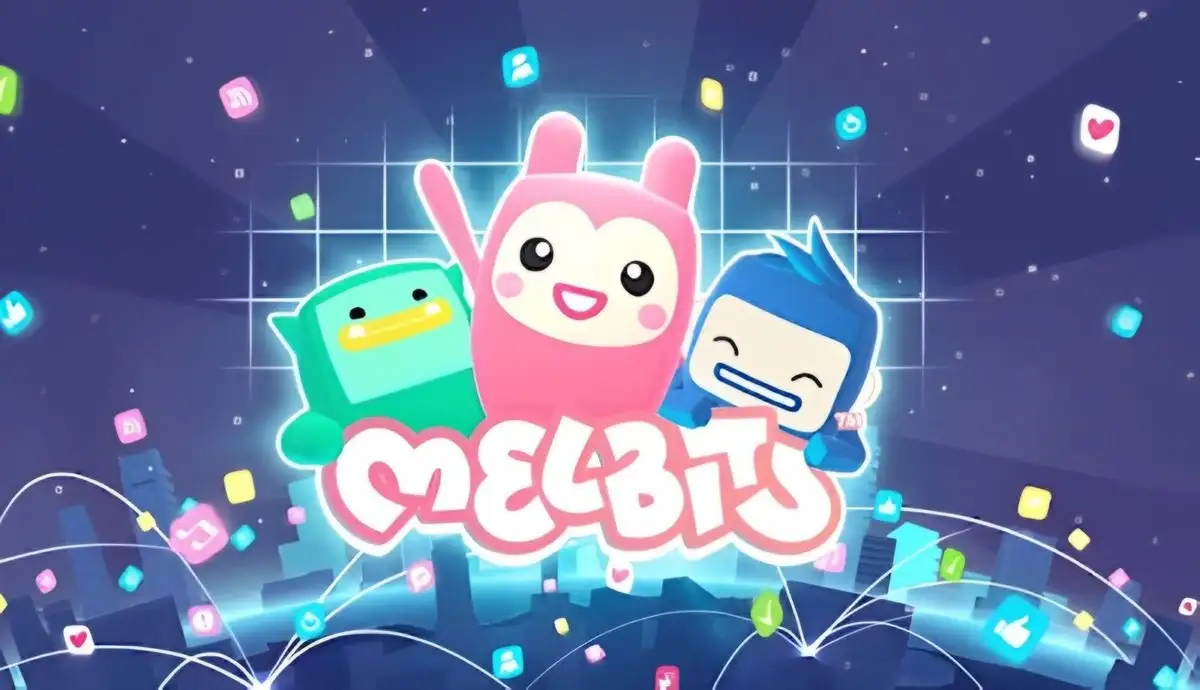 Unduh Melbits World PKG untuk PS4