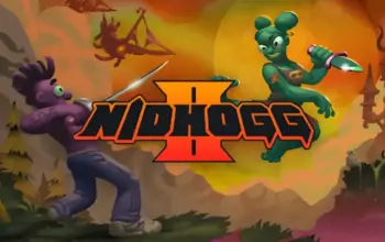 Nidhogg 2: Duel Cepat Penuh Humor Gelap dan Visual Grotesk