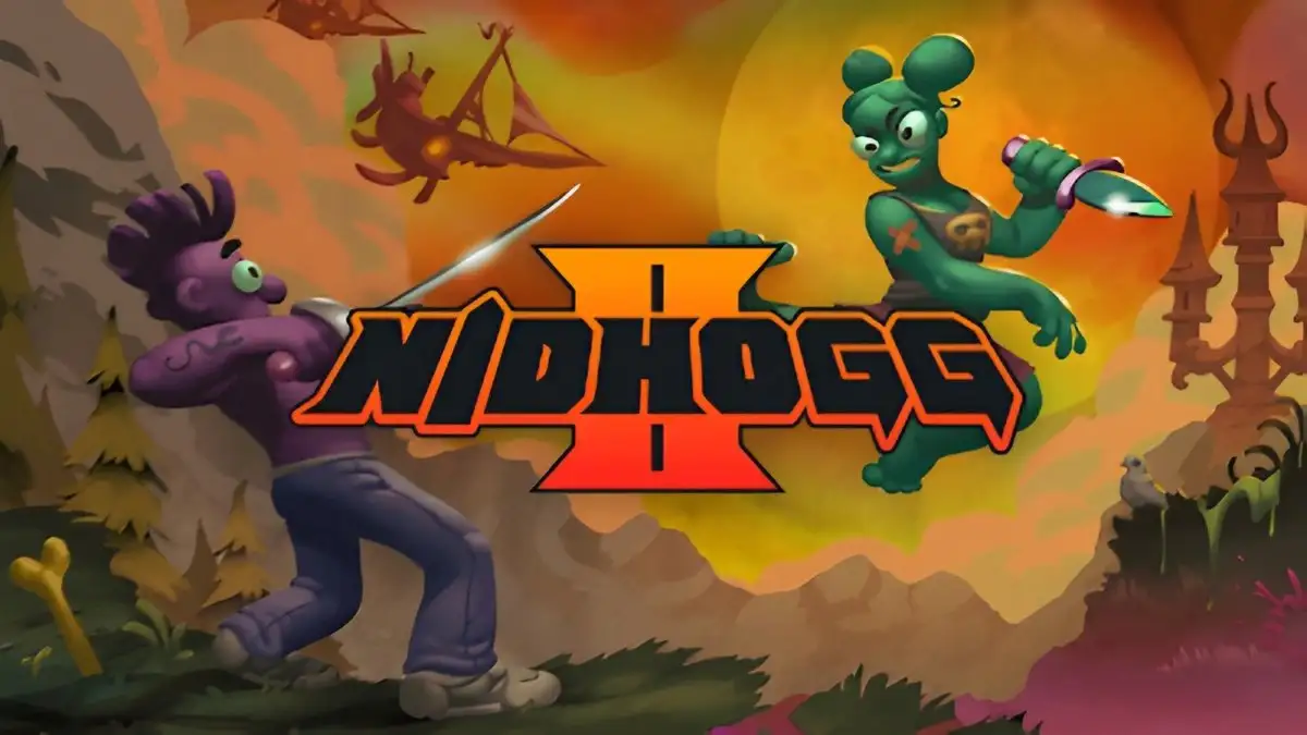 Unduh Nidhogg 2 PKG untuk PS4