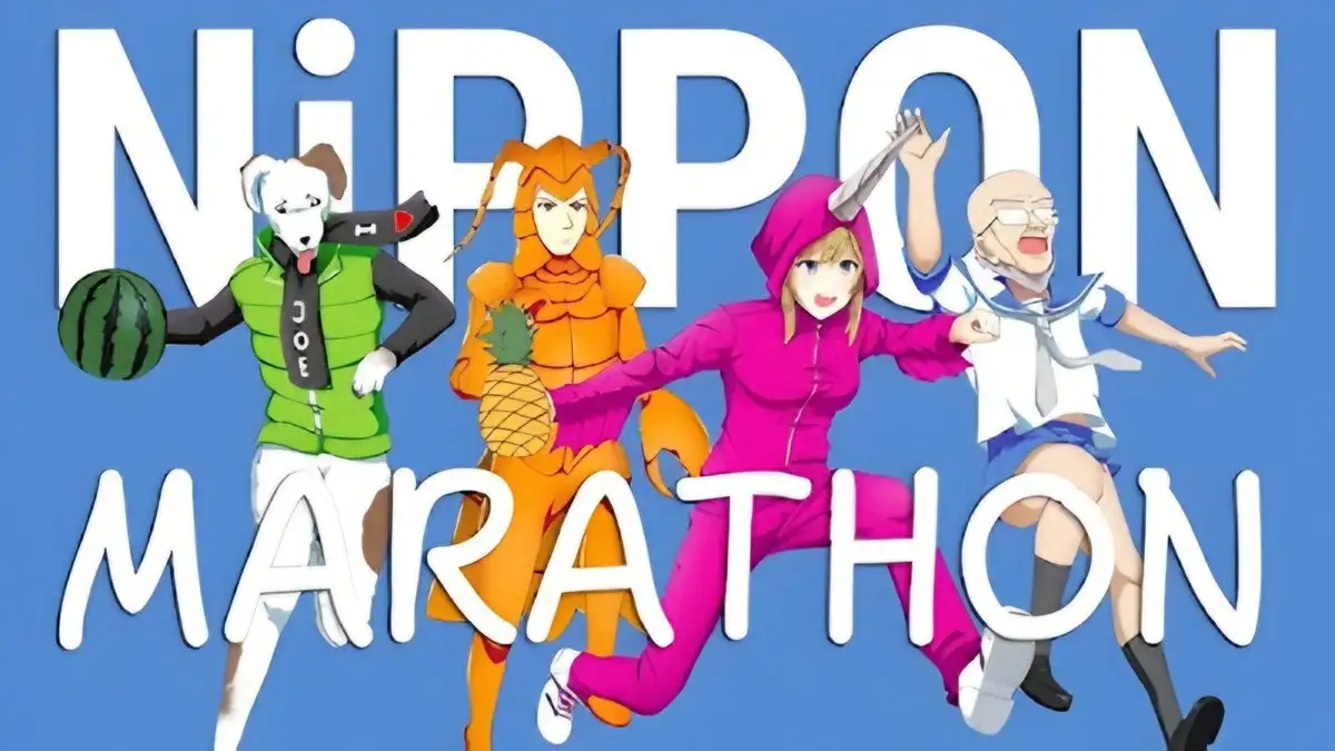 Unduh Nippon Marathon PKG untuk PS4